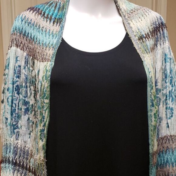 🌹BOHEMIAN SCARF  - Picture 3 of 7